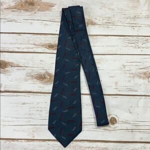 Wembley silk tie